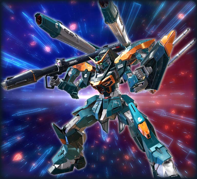 カラミティガンダム