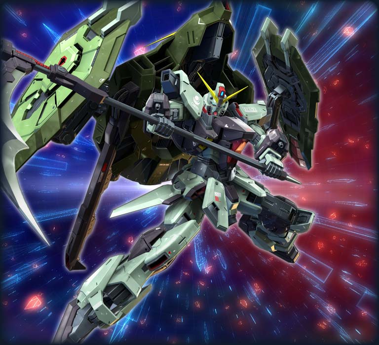 フォビドゥンガンダム