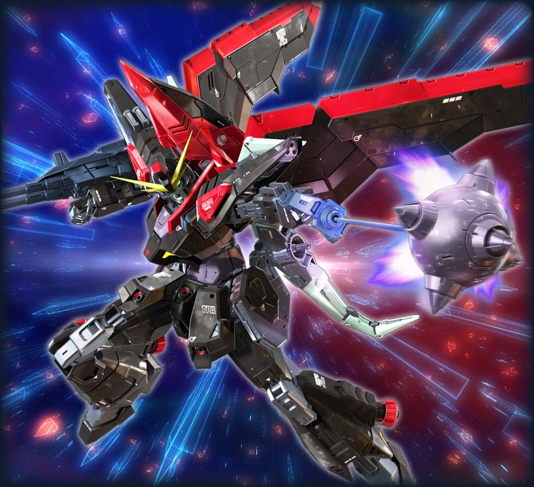 レイダーガンダム