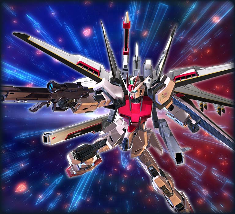 ストライクルージュ(オオトリ装備)