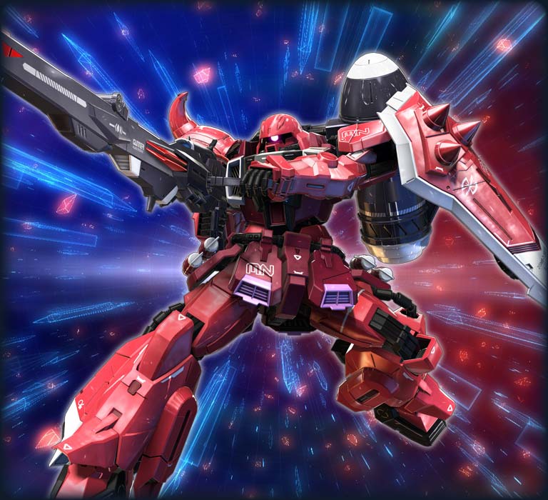 ガナーザクウォーリア