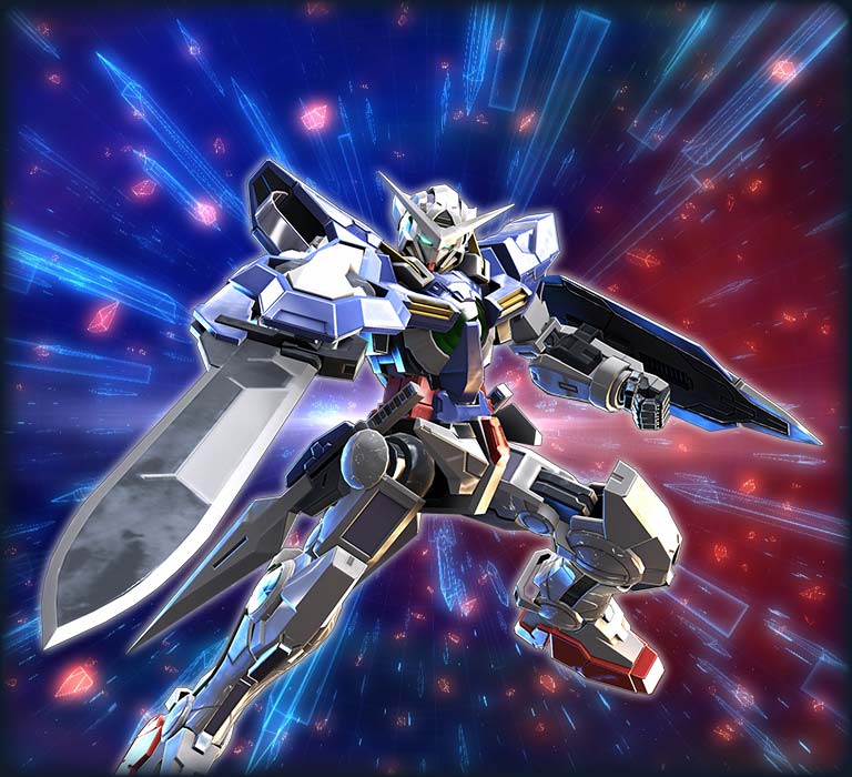 ガンダムエクシア