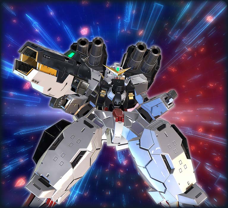 ガンダムヴァーチェ