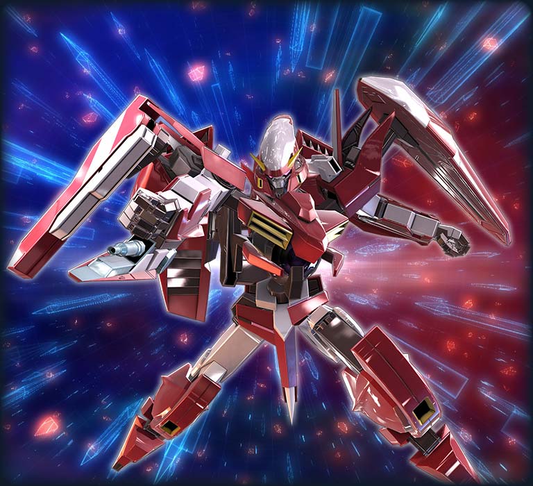 ガンダムスローネドライ