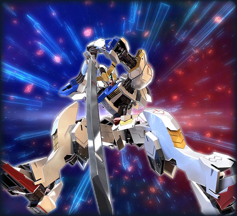 ガンダム・バルバトス