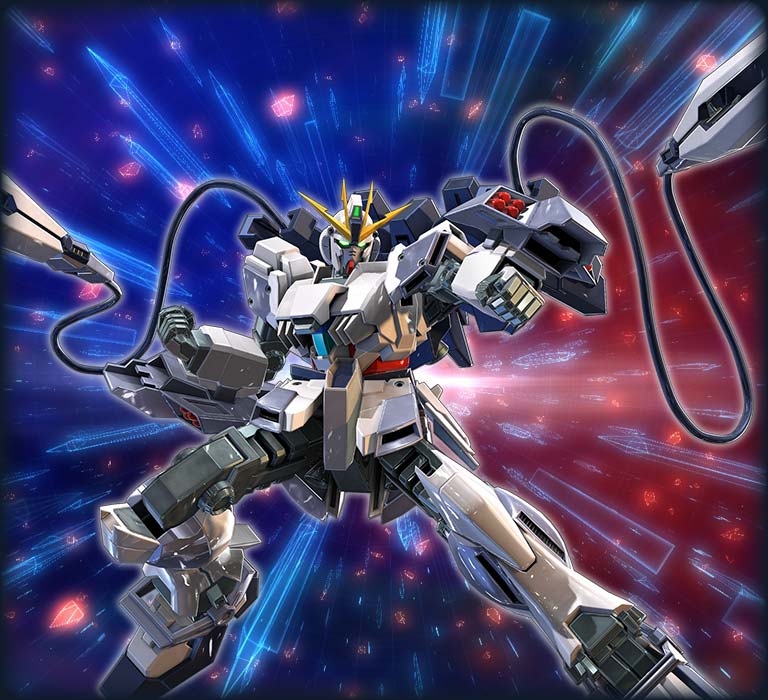 ナラティブガンダム