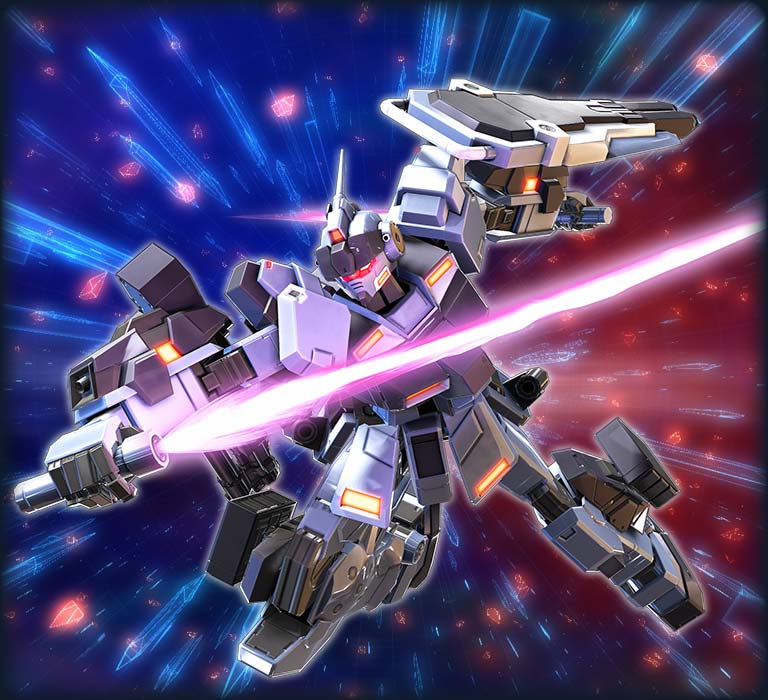 ペイルライダー(陸戦重装仕様)