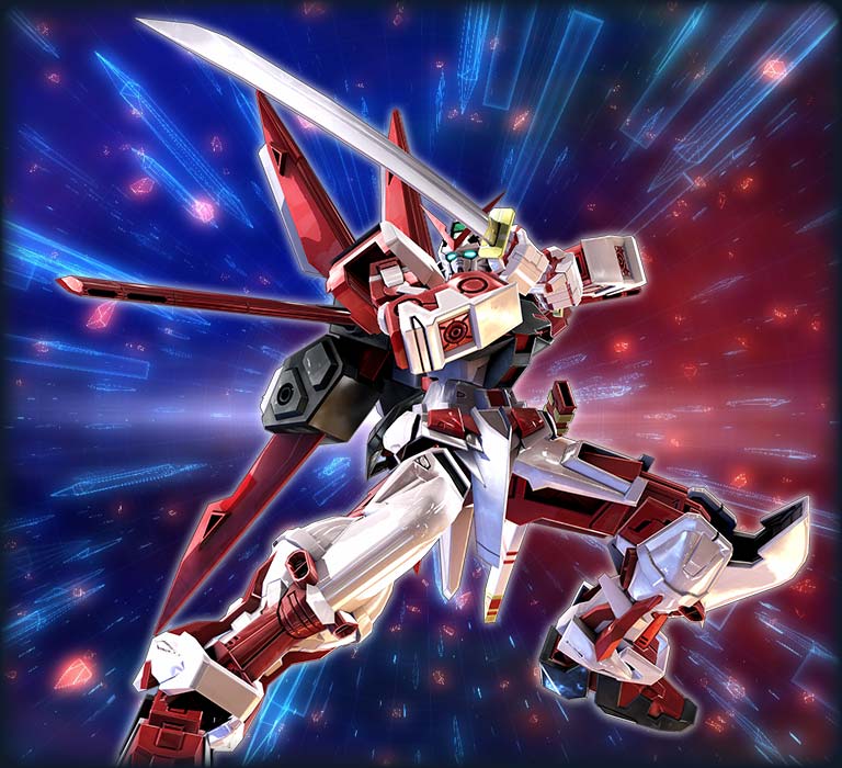 アストレイレッドフレーム