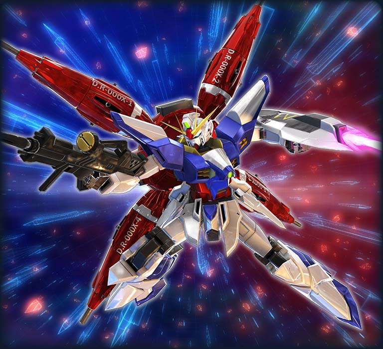 ドレッドノートガンダム(Xアストレイ)