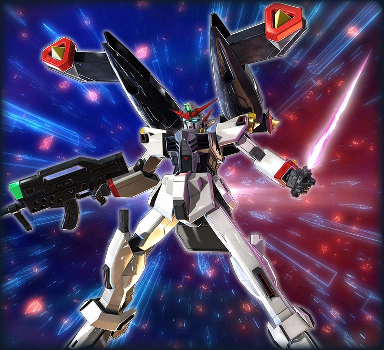 ハイペリオンガンダム