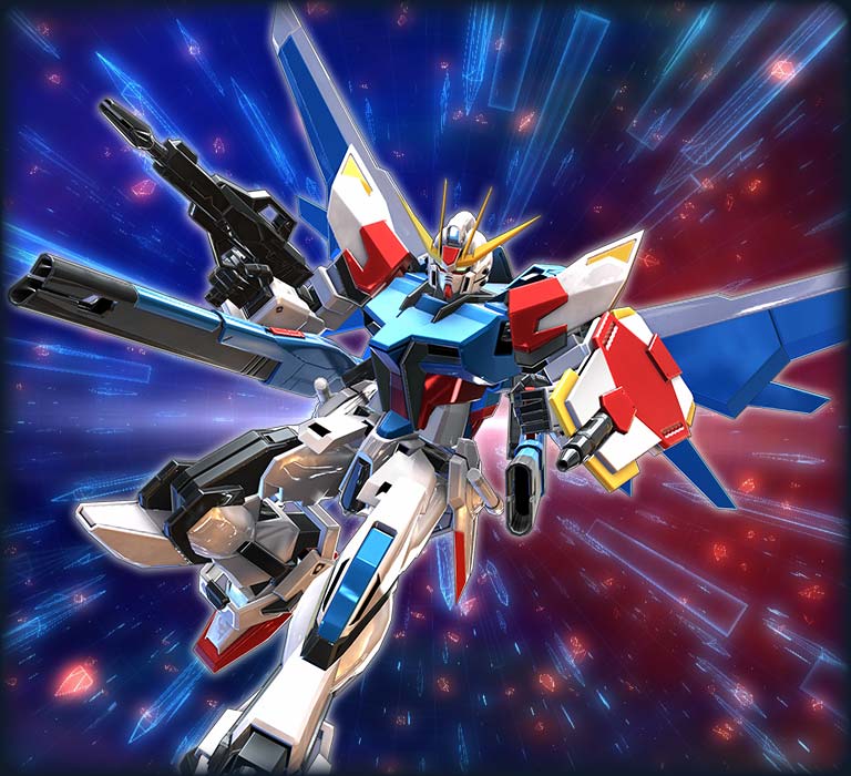 ビルドストライクガンダム(フルパッケージ)