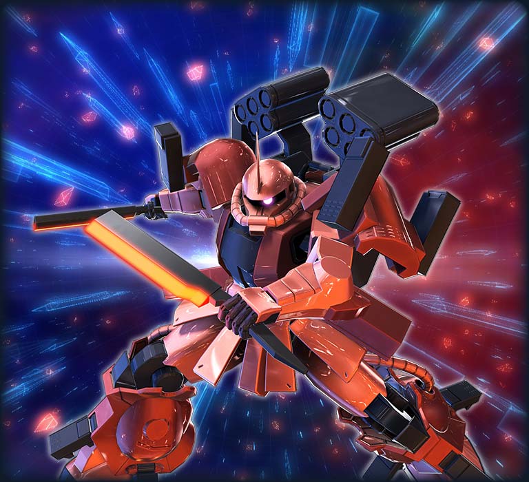 ザクアメイジング