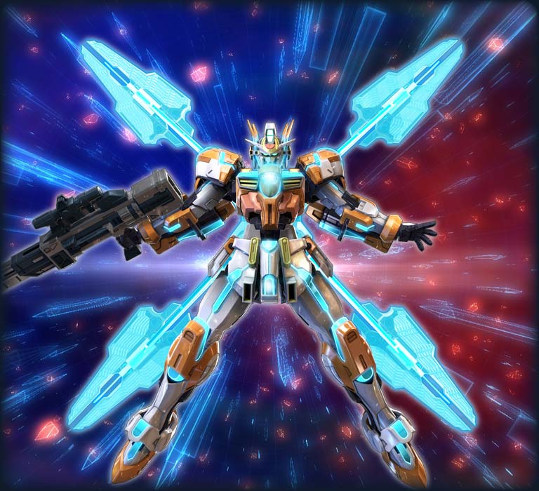 N-EXTREMEガンダム ザナドゥ