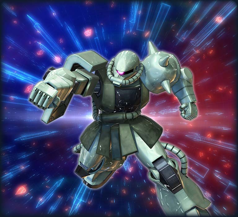 ザクⅡ(ドアン機)