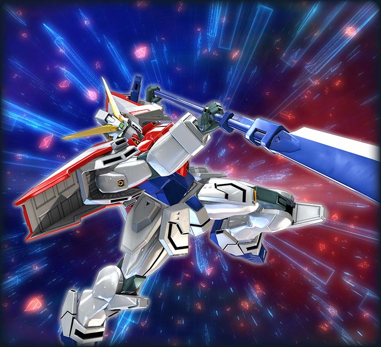 ライジングガンダム