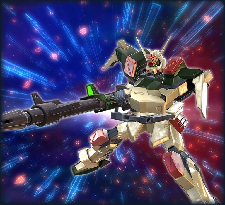 バスターガンダム