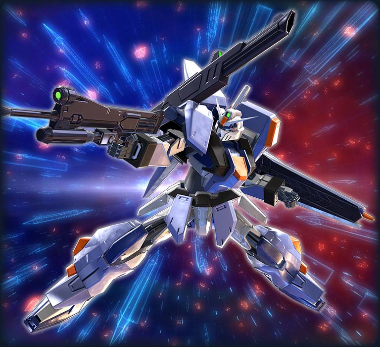 デュエルガンダムアサルトシュラウド