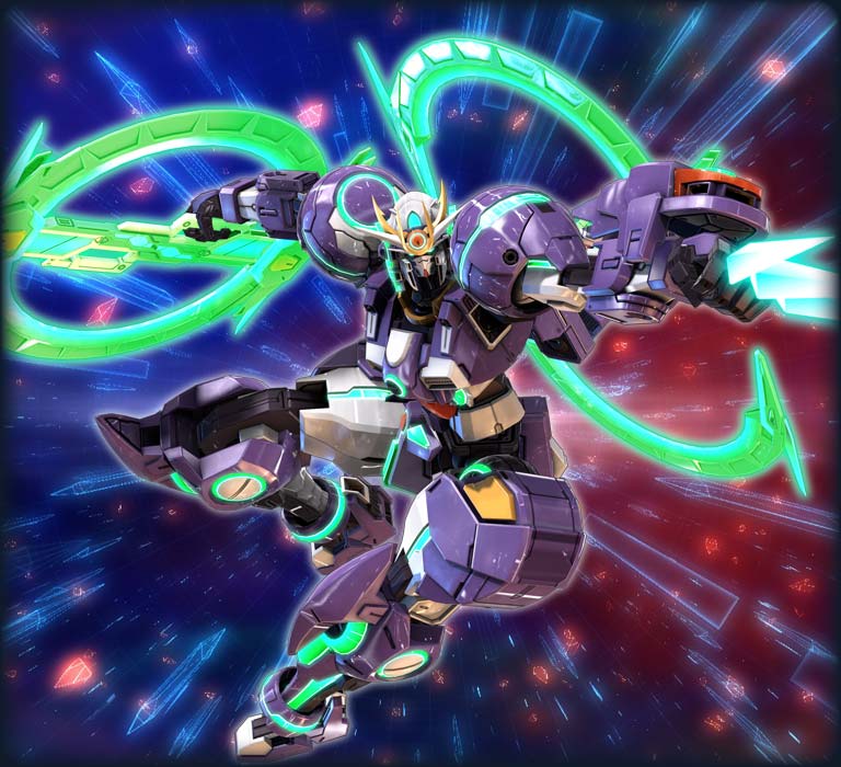 N-EXTREMEガンダム スプレマシー